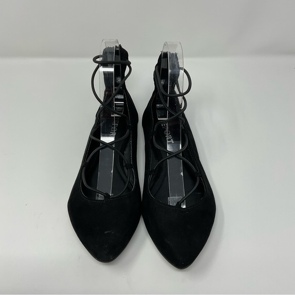 Report‎ black flats - Picture 1 of 7